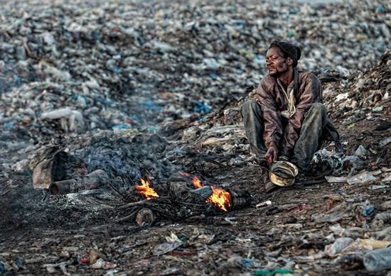 Décharge d’Huléne