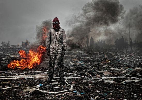 Décharge d’Huléne