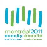 Écocité 2011 – 9ème sommet mondial à Montréal