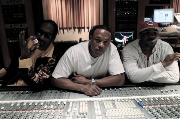 Game, Dre et Snoop passent un « Drug Test »