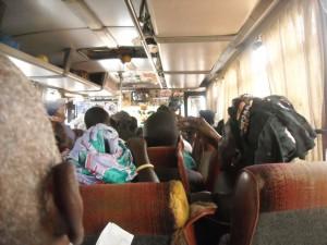 Récit de voyage : Touba by bus