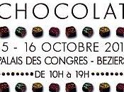 Feria chocolat octobre Béziers