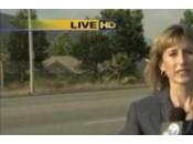 journaliste fait tirer dessus