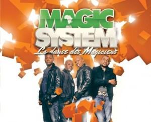 Magic System – Paroles La Danse des Magiciens