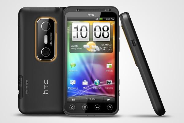 htc 3D 1 Le HTC EVO 3D disponible cette semaine chez SFR ?