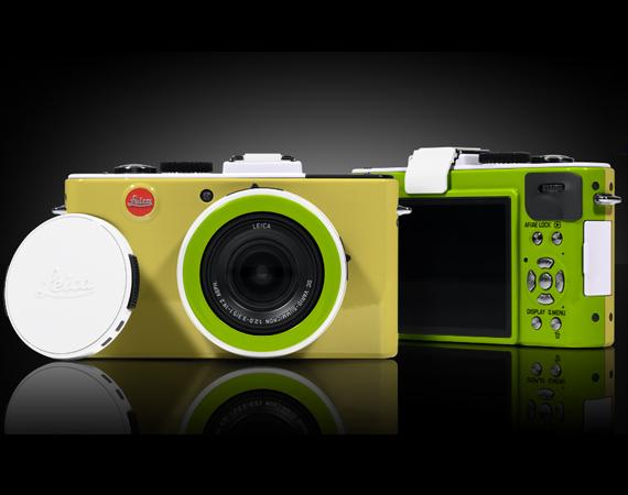 colorware leica dlux 5 Le Leica D Lux 5 cède aux sirènes de ColorWare