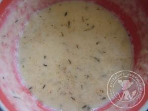 Béchamel de son express