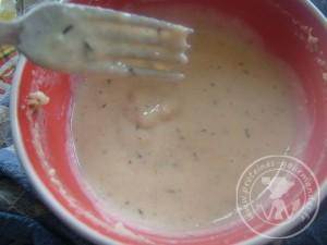 Béchamel de son express