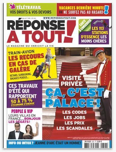 Reponse-a-tout-02 Le magazine Réponse à tout ! désormais disponible sur l’iPad