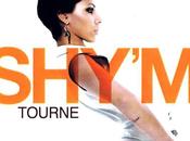 Shy'm Tourne Making York (2ème partie)