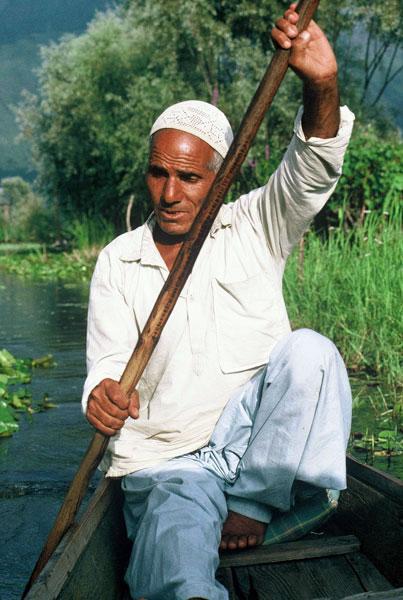 Srinagar, 2 août 1993