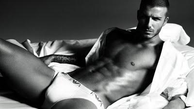 David Beckham et H&M; : collection prévue le jour de la Saint Valentin 2012