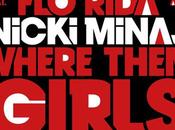 David Guetta Nicki Minaj Rida Where Them Girls (2011)