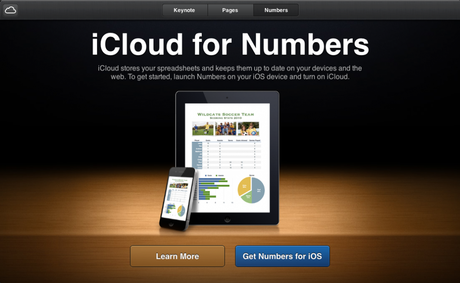 Apple libère iCloud.com & tarifs d’iCloud