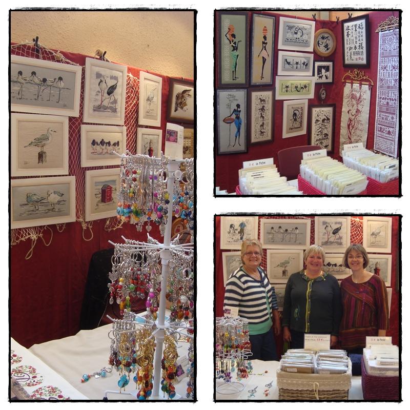 Expo point compté à Dolus d'Oléron, 22 juillet 2011