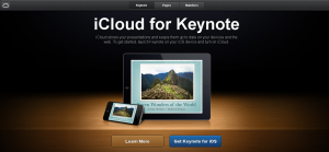 iCloud : Interface web, prix par année et iWork mis à jour