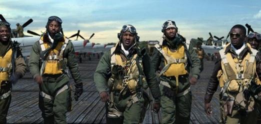 Red Tails bande annonce VO
