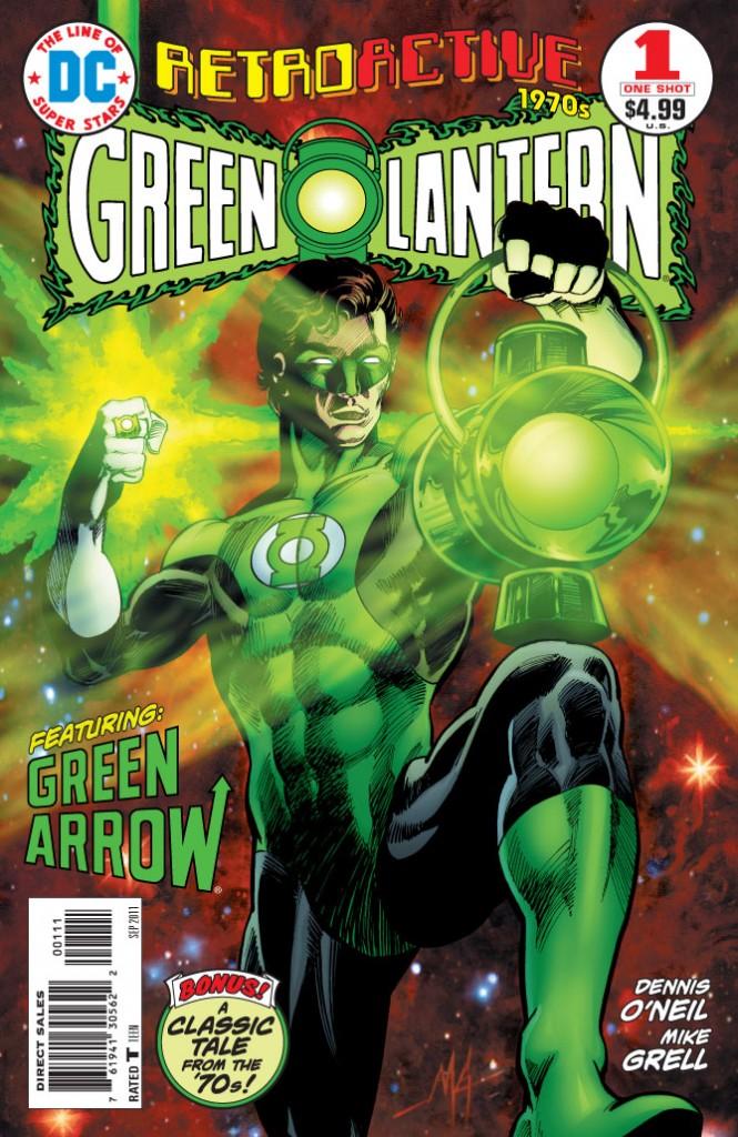 [DC Comics] Retroactive: 6 one-shots 70′s