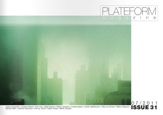 PLATEFORM Magazine 31 et 32