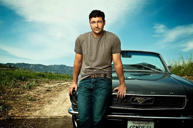 Kyle Chandler pour Men's Journal