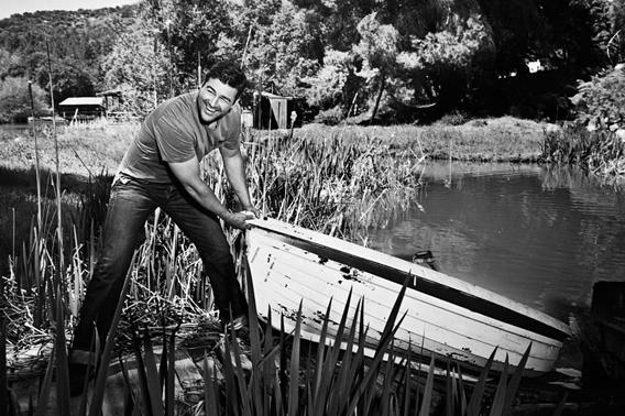 Kyle Chandler pour Men's Journal