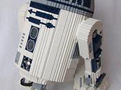 R2-D2 motorisé Lego