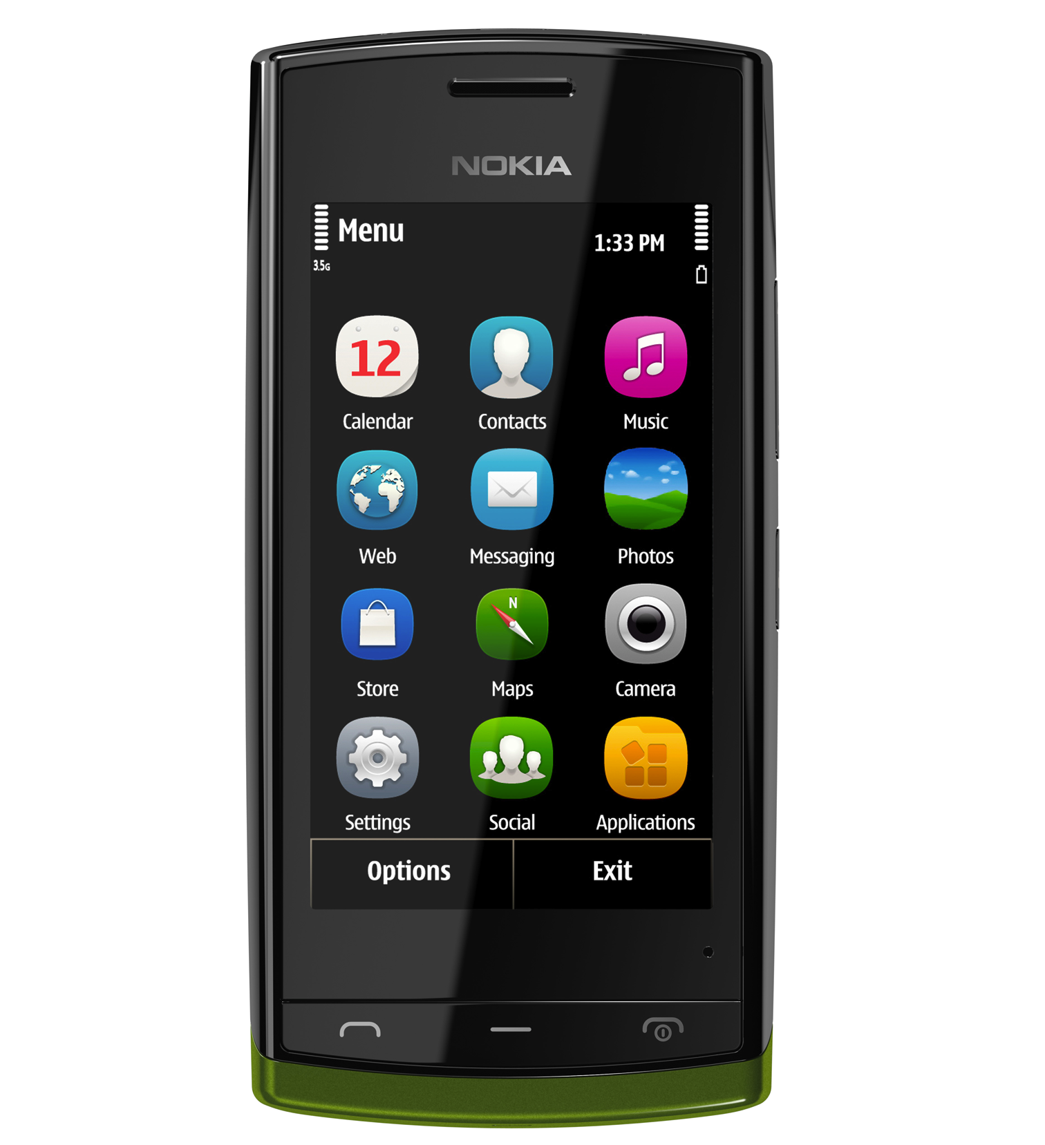 nokia n500 Le Nokia N500 pas si rapide que ça ?