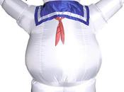 Stay Puft Marshmallow gonflable géant