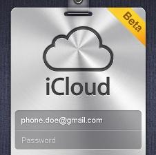 icloud beta Les futurs tarifs du service iCloud dévoilés