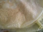 Crepes hyperprotéinées