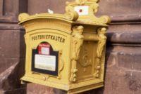 Acceptez vos courriers recommandés