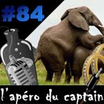 L’apéro du Captain #84 : Divorce numérique pour le community manager de Nelly l’éléphant