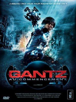 Gantz : Au Commencement - La Sortie Française