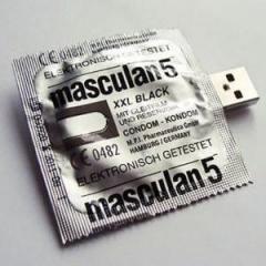 Condom USB flash drive[3]