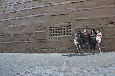 Pablo Delgados and his tiny world