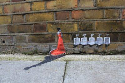 Pablo Delgados and his tiny world