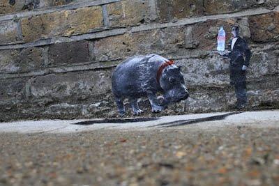 Pablo Delgados and his tiny world