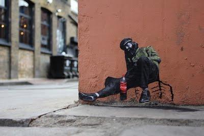 Pablo Delgados and his tiny world