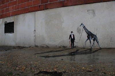 Pablo Delgados and his tiny world