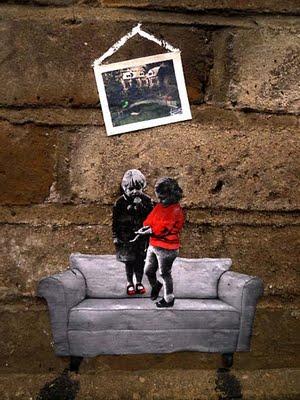 Pablo Delgados and his tiny world