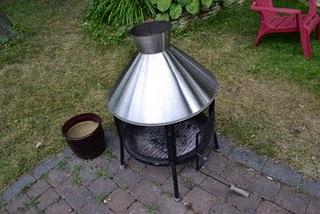 Dans notre jardin de fées et lutins, il y a...