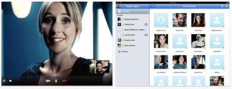 L’application Skype pour iPad (enfin) disponible !