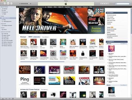 iTunes 11 : nouvelle interface et intégration native d’iCloud ?