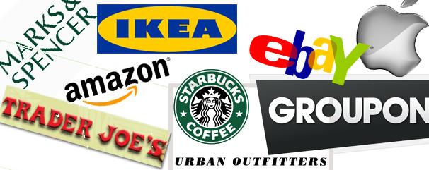 Les 10 entreprises les plus innovantes dans le Retail