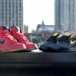 nrml nike 4 1 150x150 Nike x NRML 15ème anniversaire pack