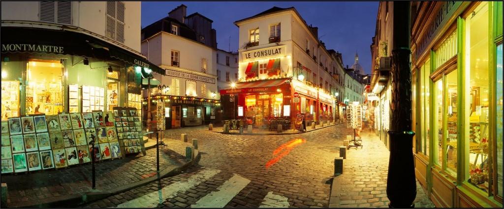 Souvenirs de France - Montmartre