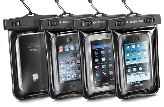 Concours : Une housse étanche universelle à gagner !