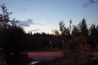 274 - Il pleut sur YK comme il pleure...