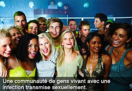 disa Tu as une MST ? Ce site de rencontres est fait pour toi !