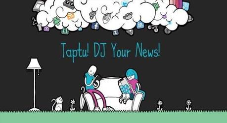 Taptu - DJ Your News